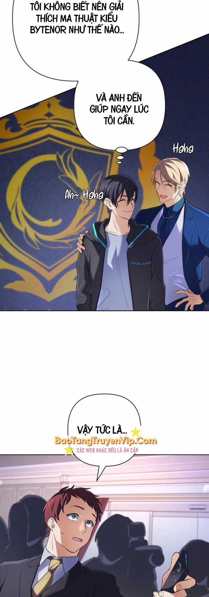 Đại Pháp Sư Thần Thoại Tái Lâm Chapter 8 trang 12