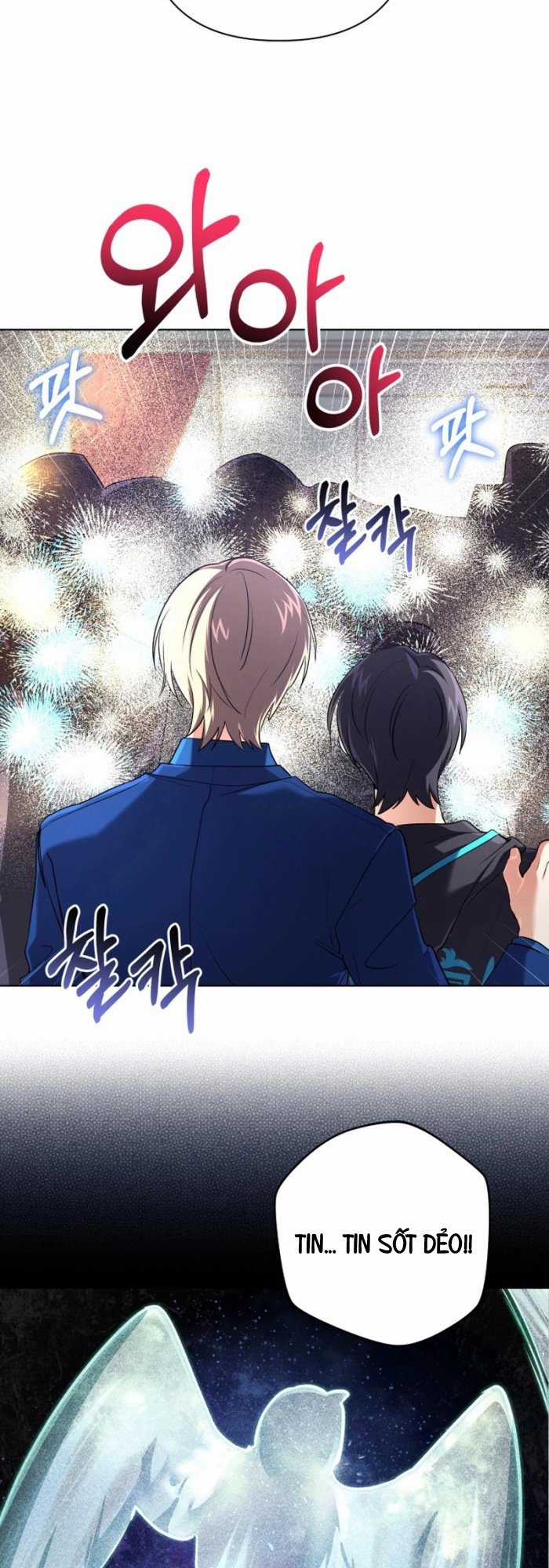 Đại Pháp Sư Thần Thoại Tái Lâm Chapter 8 trang 15