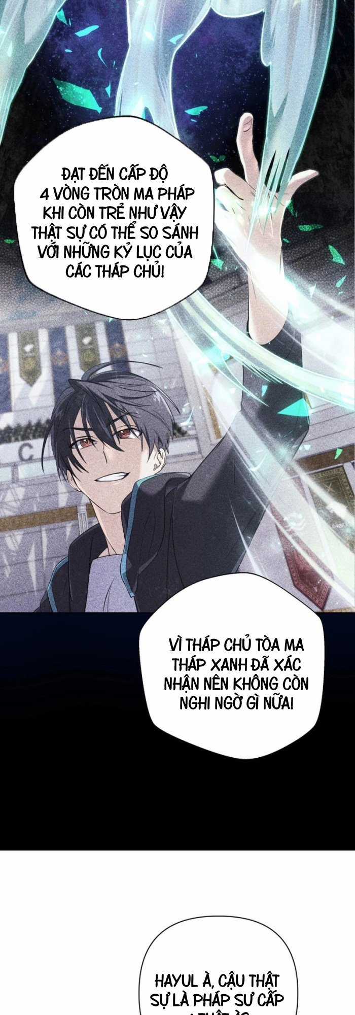 Đại Pháp Sư Thần Thoại Tái Lâm Chapter 8 trang 16