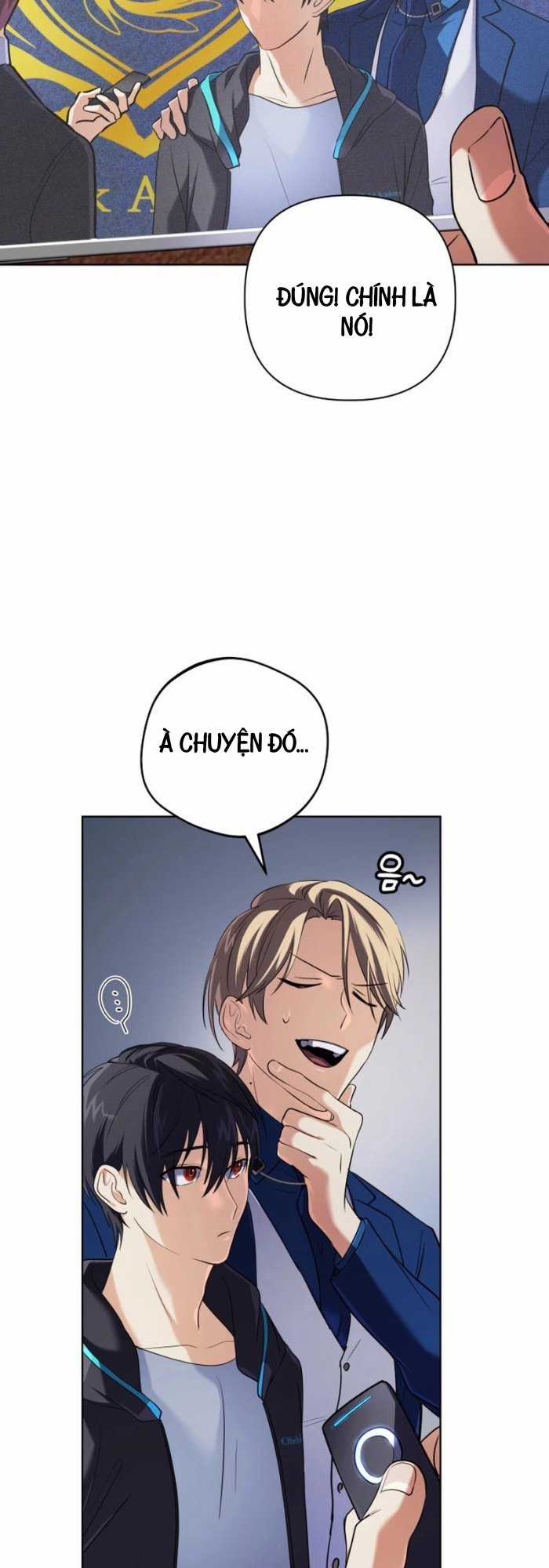 Đại Pháp Sư Thần Thoại Tái Lâm Chapter 8 trang 18