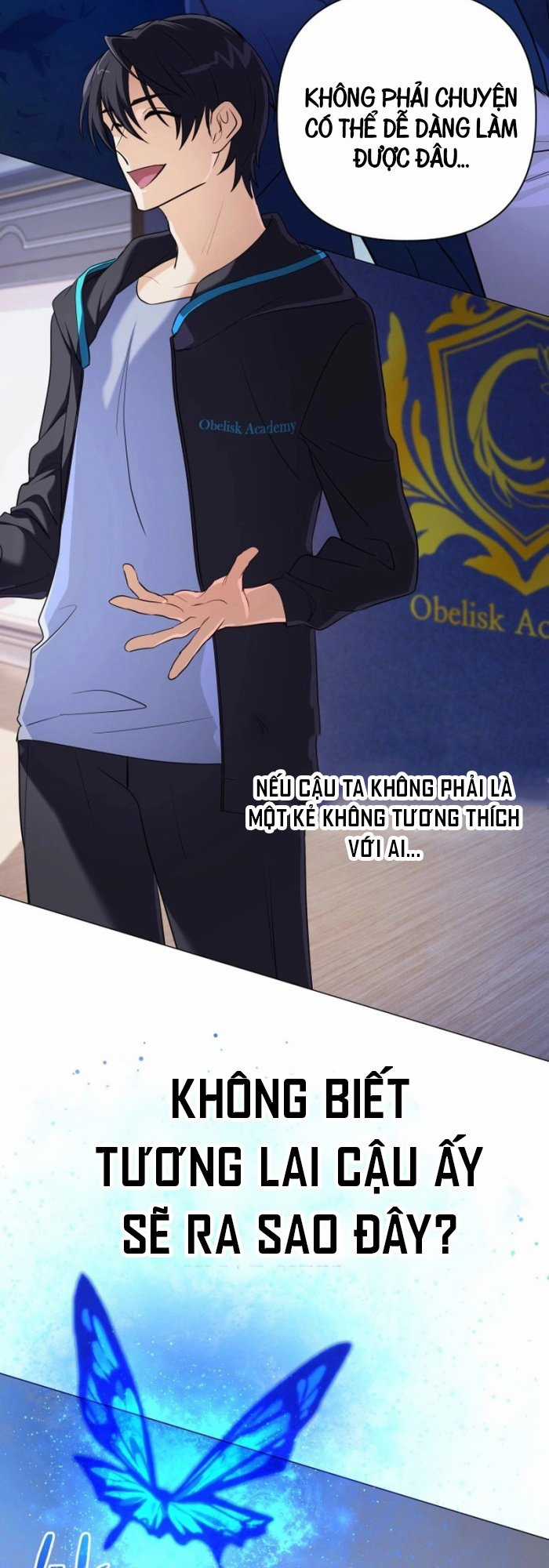 Đại Pháp Sư Thần Thoại Tái Lâm Chapter 8 trang 23