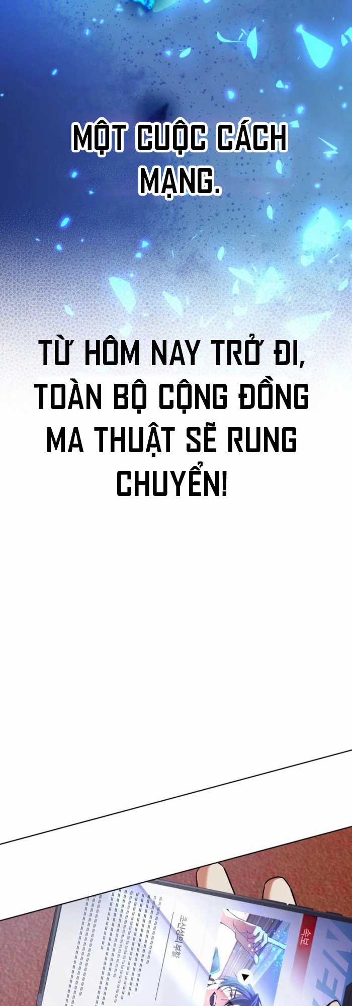 Đại Pháp Sư Thần Thoại Tái Lâm Chapter 8 trang 27