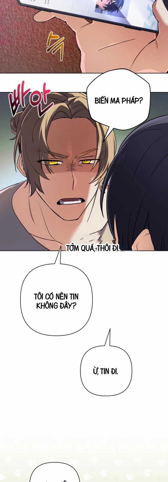 Đại Pháp Sư Thần Thoại Tái Lâm Chapter 8 trang 28