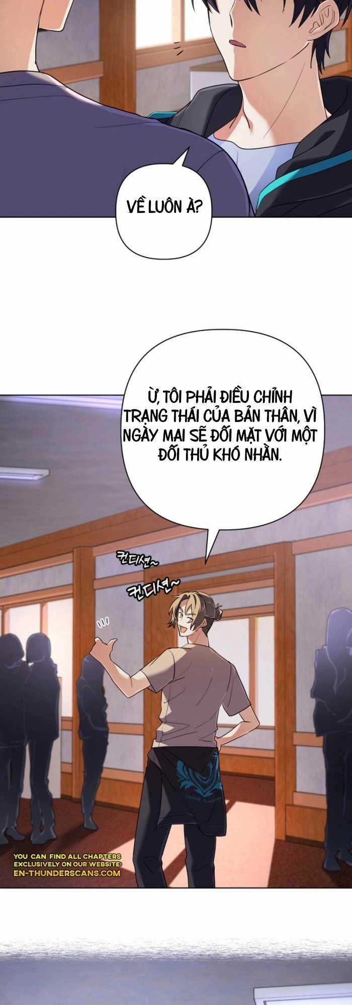 Đại Pháp Sư Thần Thoại Tái Lâm Chapter 8 trang 30