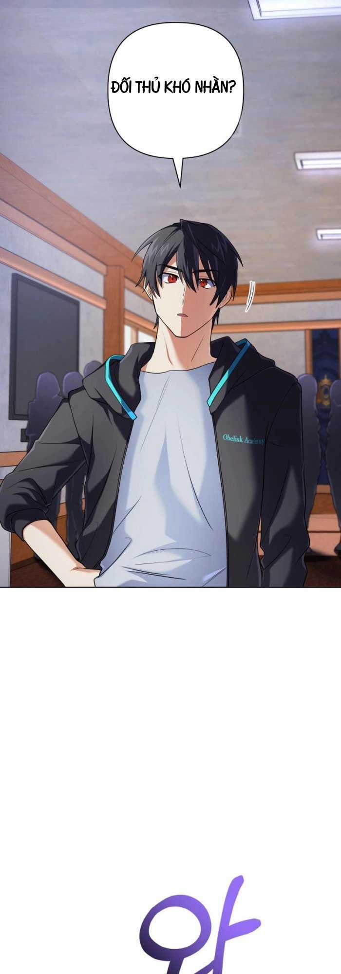 Đại Pháp Sư Thần Thoại Tái Lâm Chapter 8 trang 31