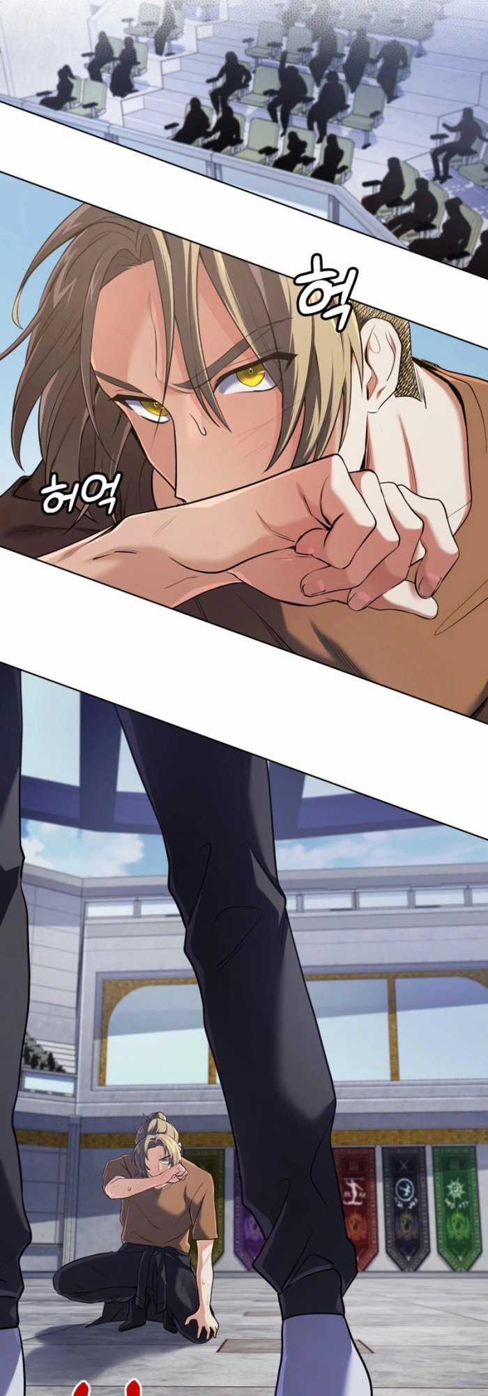 Đại Pháp Sư Thần Thoại Tái Lâm Chapter 8 trang 33