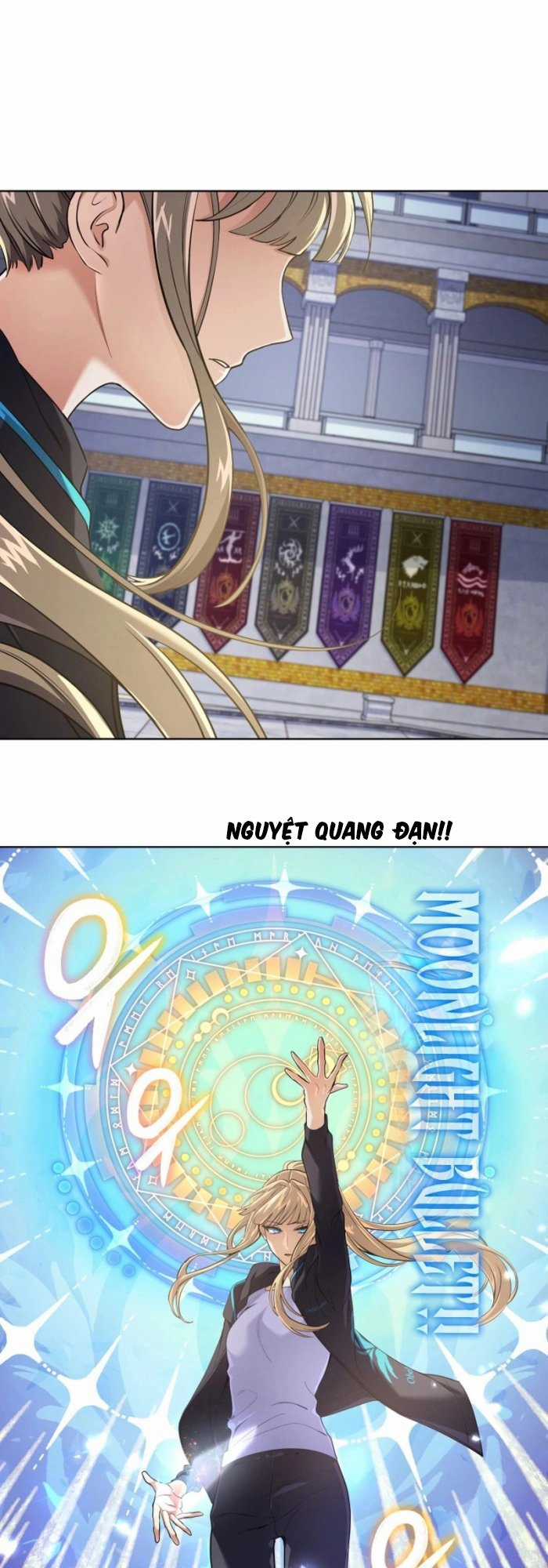 Đại Pháp Sư Thần Thoại Tái Lâm Chapter 8 trang 35