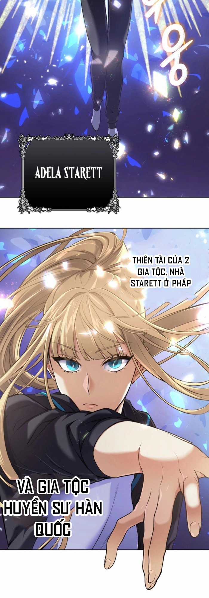 Đại Pháp Sư Thần Thoại Tái Lâm Chapter 8 trang 36