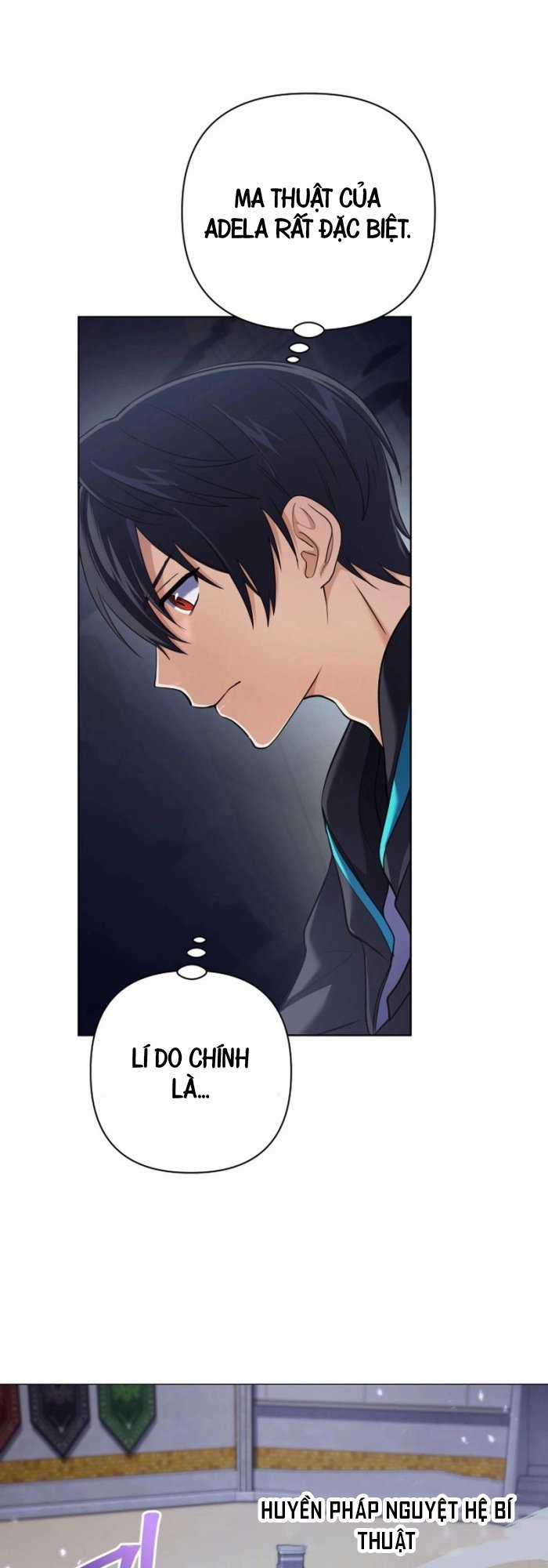 Đại Pháp Sư Thần Thoại Tái Lâm Chapter 8 trang 37