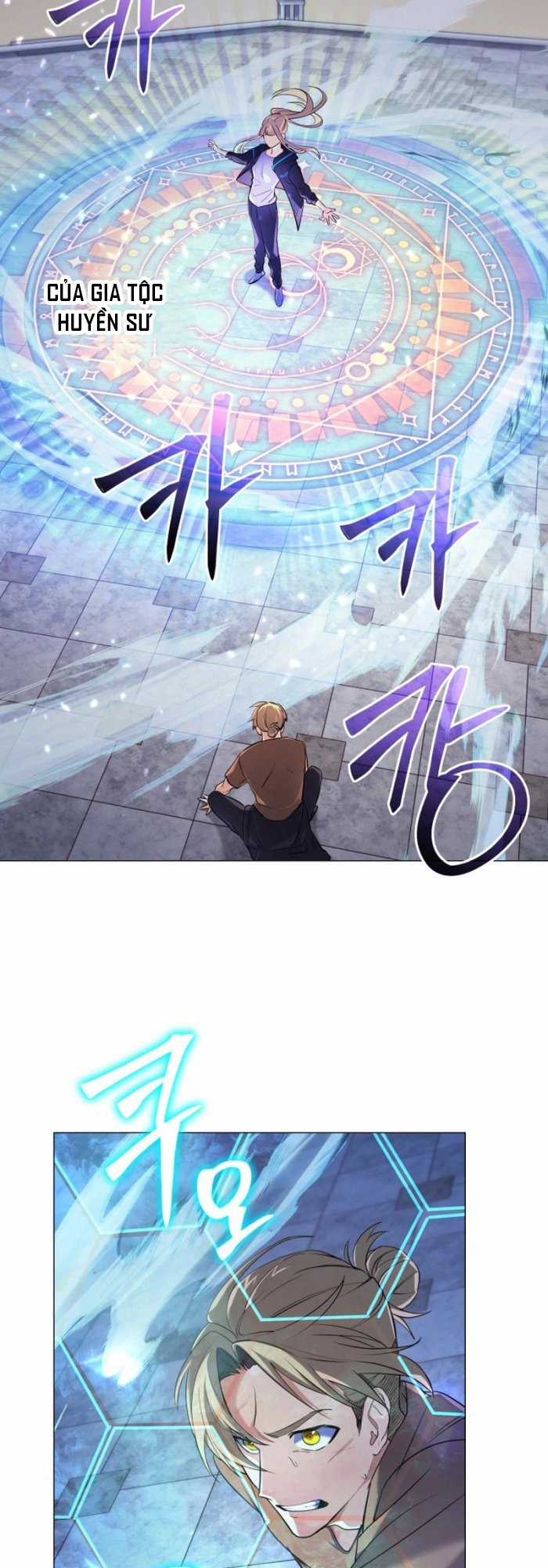 Đại Pháp Sư Thần Thoại Tái Lâm Chapter 8 trang 38