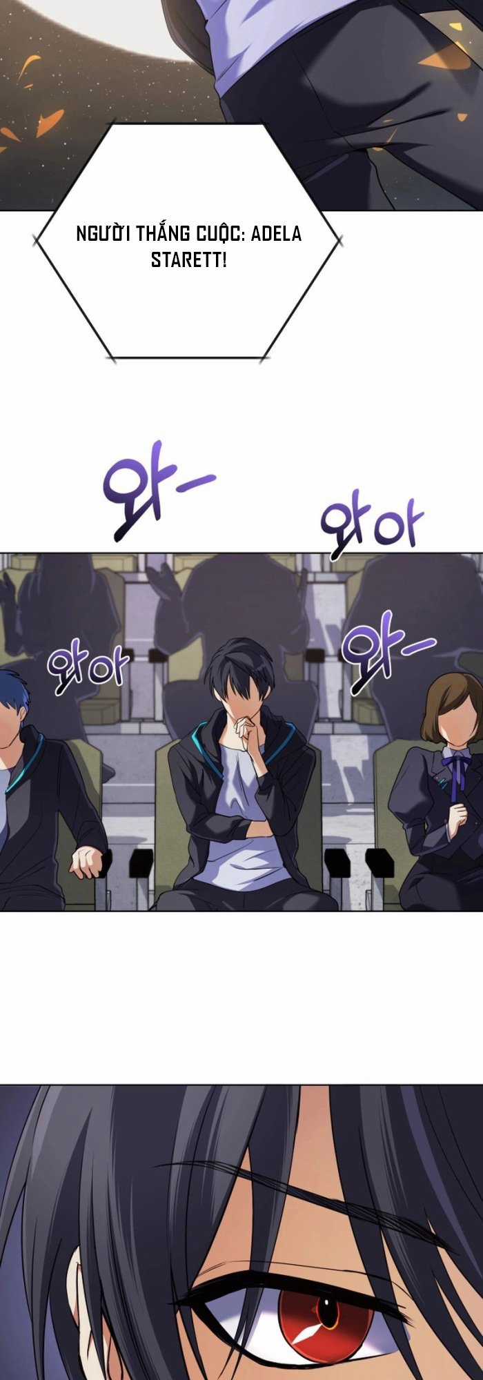 Đại Pháp Sư Thần Thoại Tái Lâm Chapter 8 trang 42