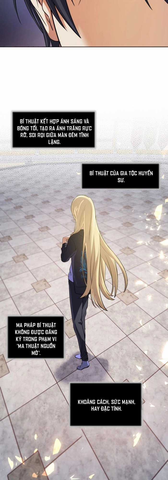 Đại Pháp Sư Thần Thoại Tái Lâm Chapter 8 trang 43