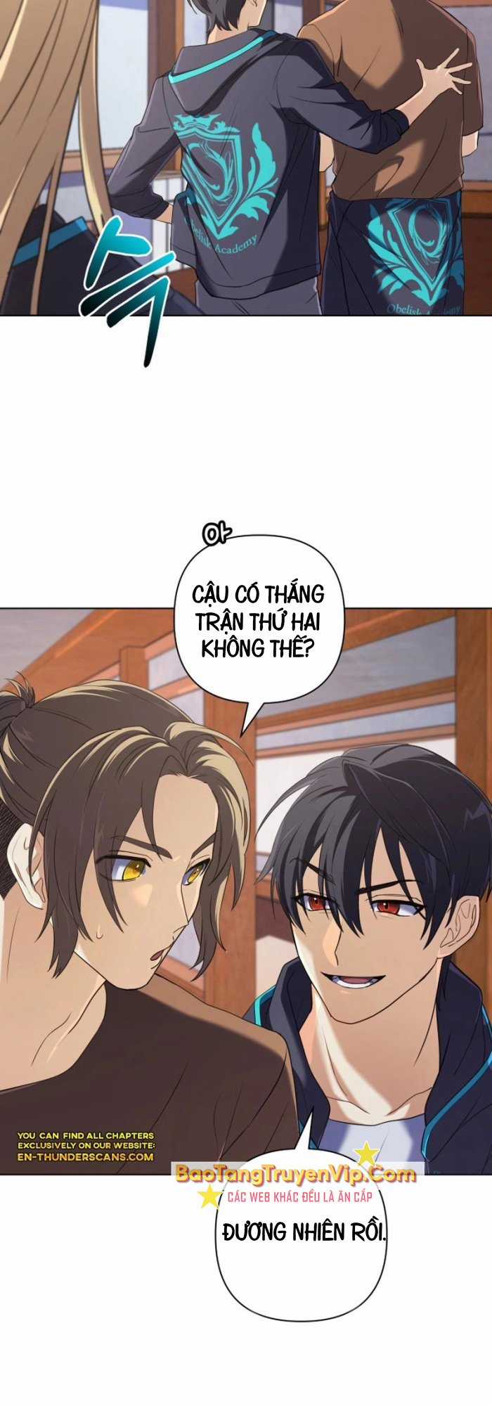 Đại Pháp Sư Thần Thoại Tái Lâm Chapter 8 trang 48