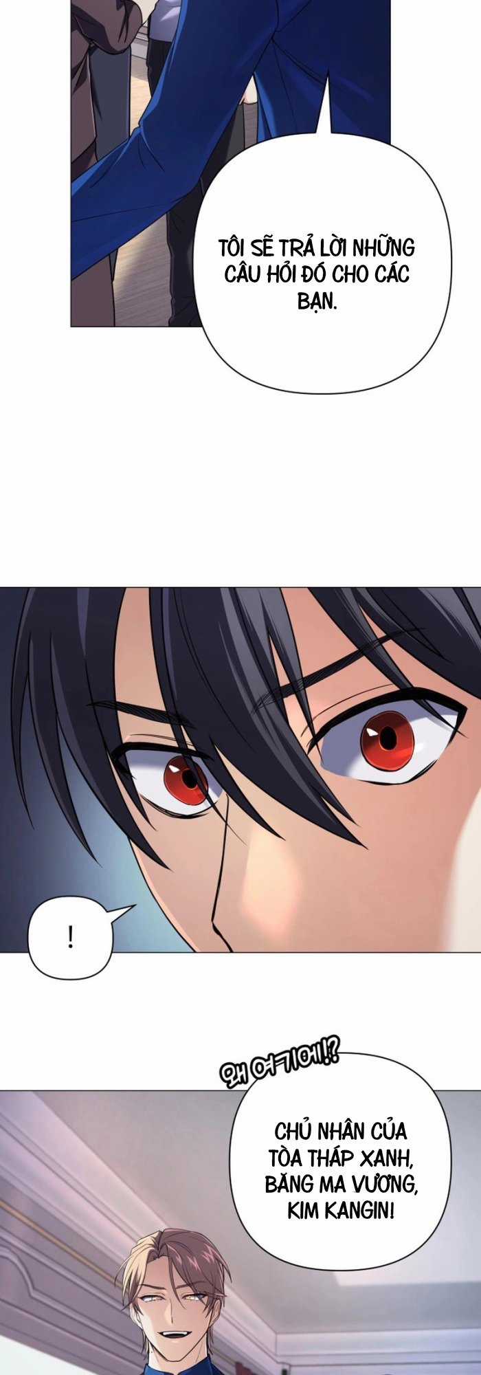 Đại Pháp Sư Thần Thoại Tái Lâm Chapter 8 trang 5