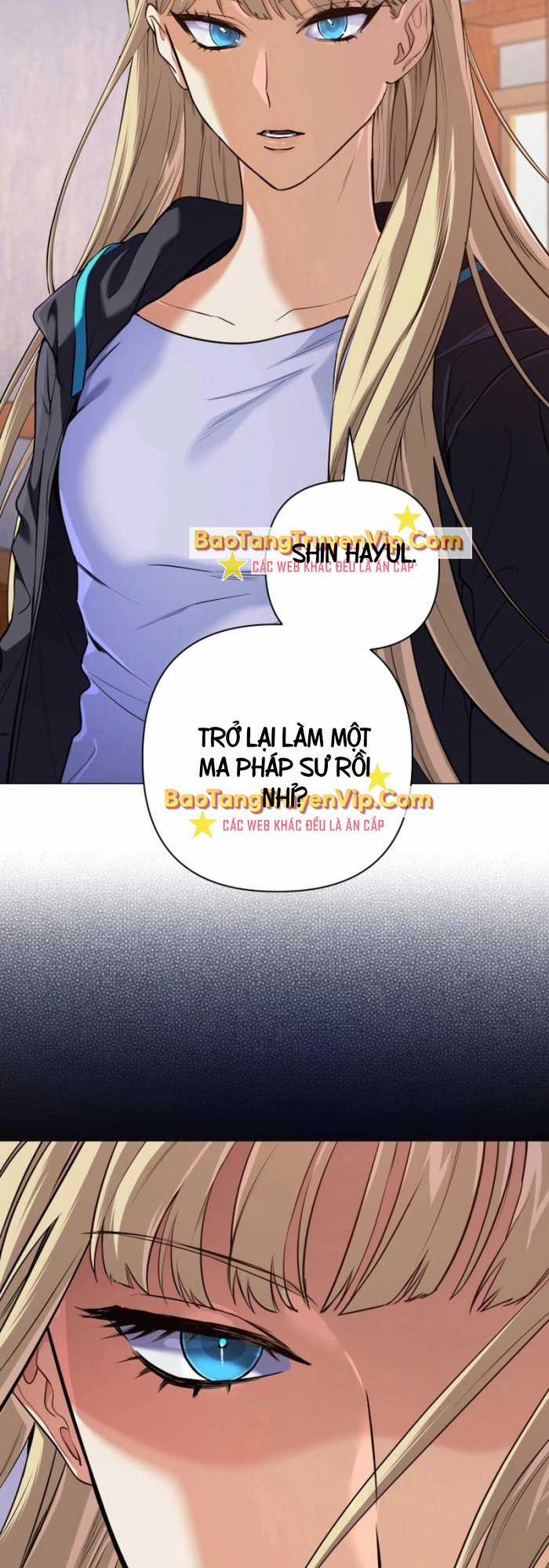 Đại Pháp Sư Thần Thoại Tái Lâm Chapter 8 trang 52