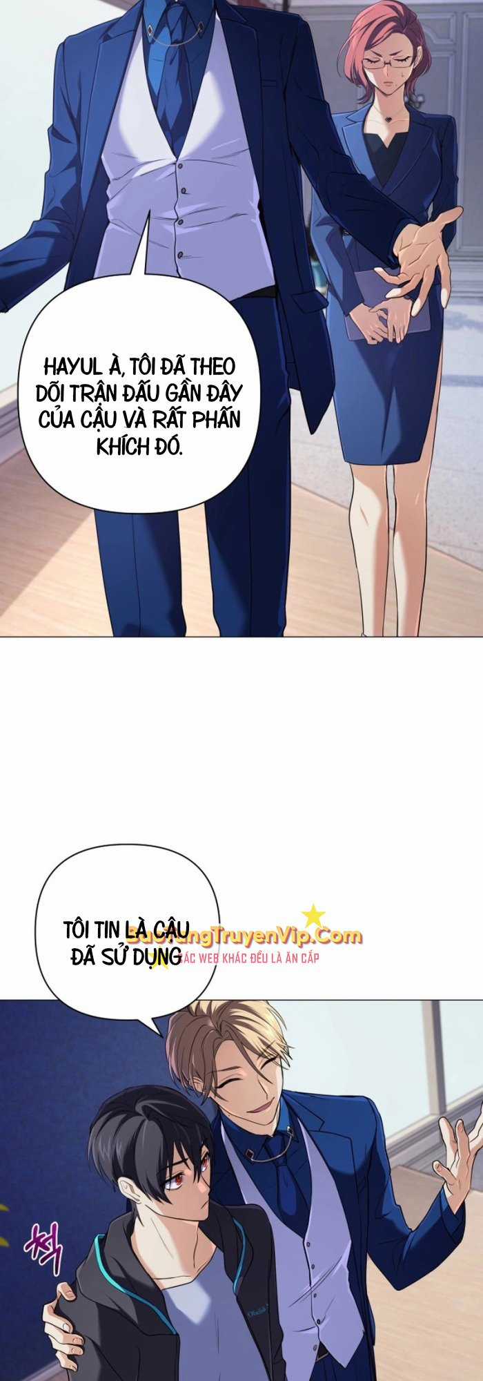 Đại Pháp Sư Thần Thoại Tái Lâm Chapter 8 trang 6