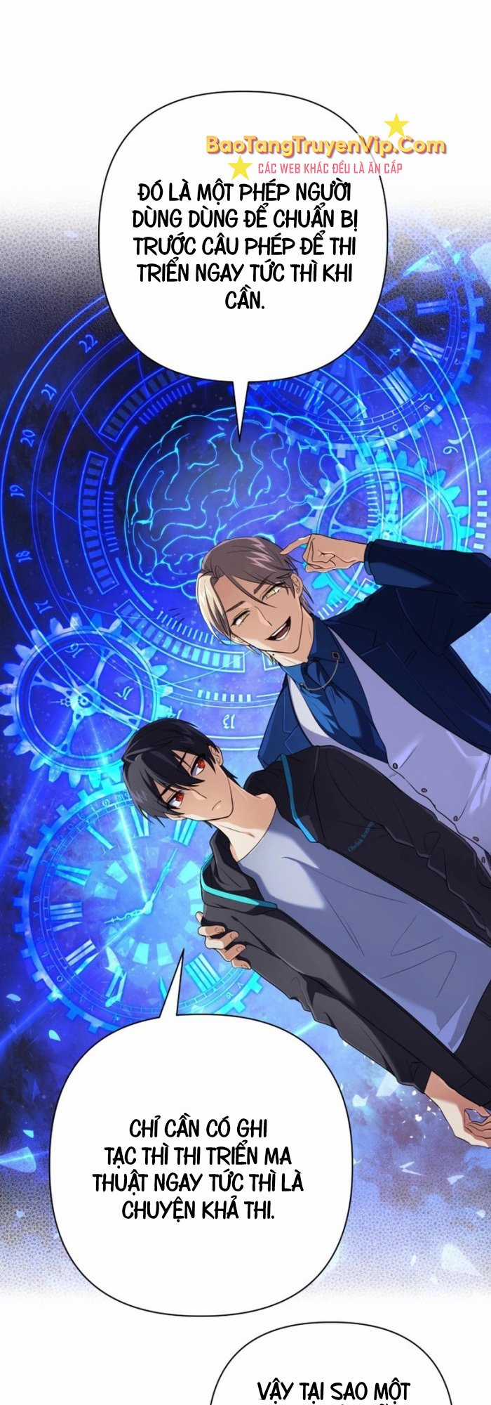 Đại Pháp Sư Thần Thoại Tái Lâm Chapter 8 trang 9