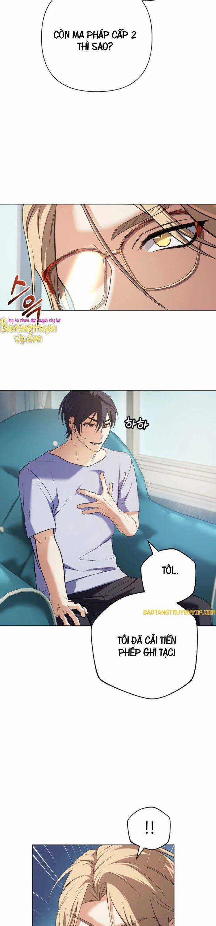 Đại Pháp Sư Thần Thoại Tái Lâm Chương 13 trang 10