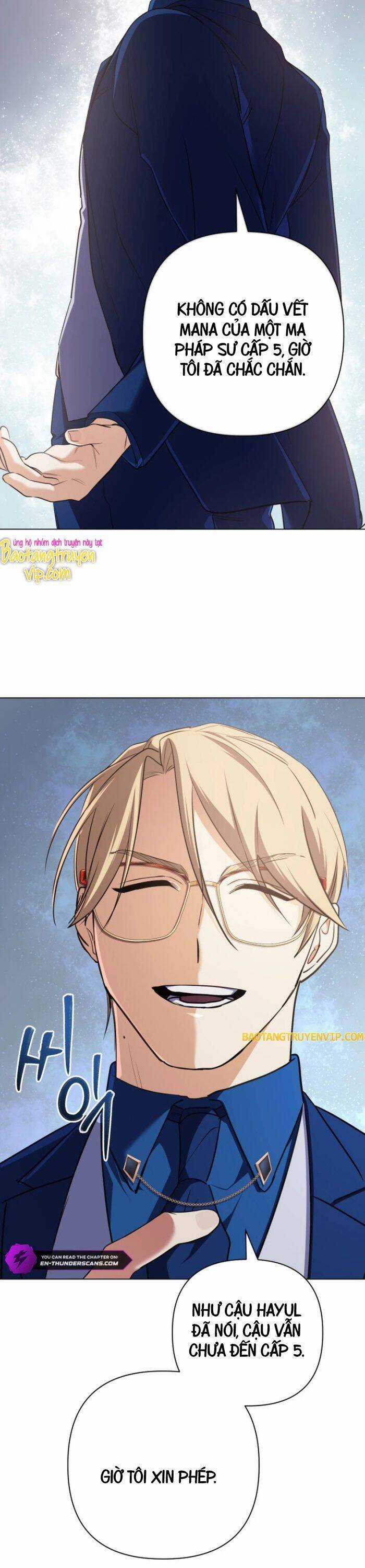 Đại Pháp Sư Thần Thoại Tái Lâm Chương 13 trang 18