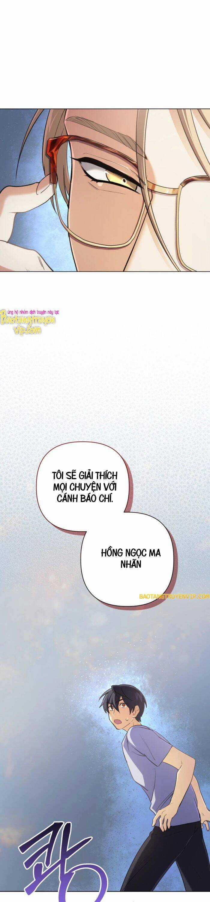 Đại Pháp Sư Thần Thoại Tái Lâm Chương 13 trang 19