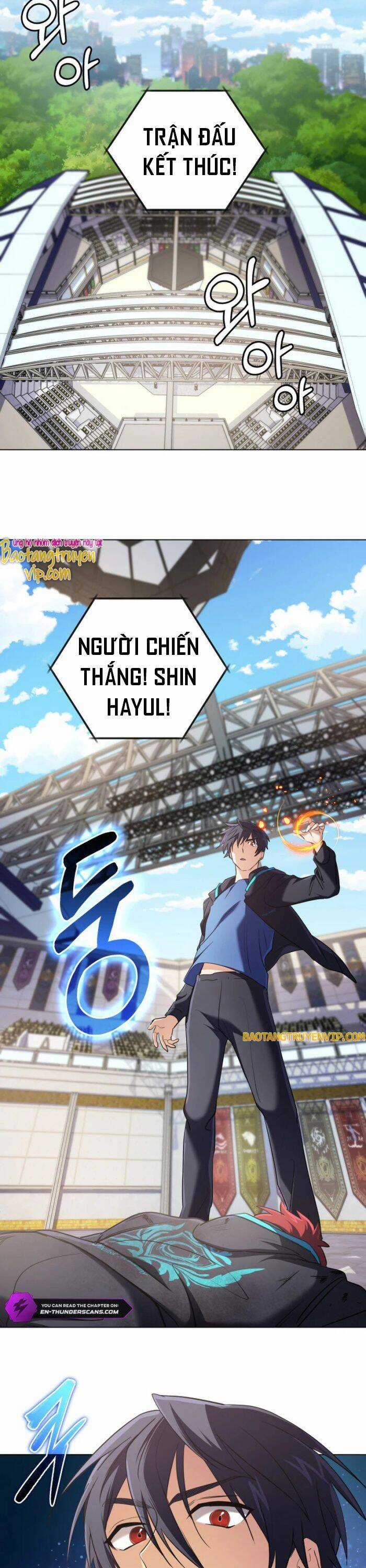 Đại Pháp Sư Thần Thoại Tái Lâm Chương 13 trang 24