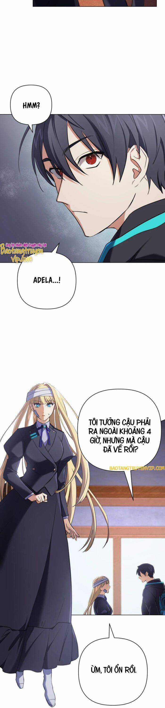 Đại Pháp Sư Thần Thoại Tái Lâm Chương 13 trang 26