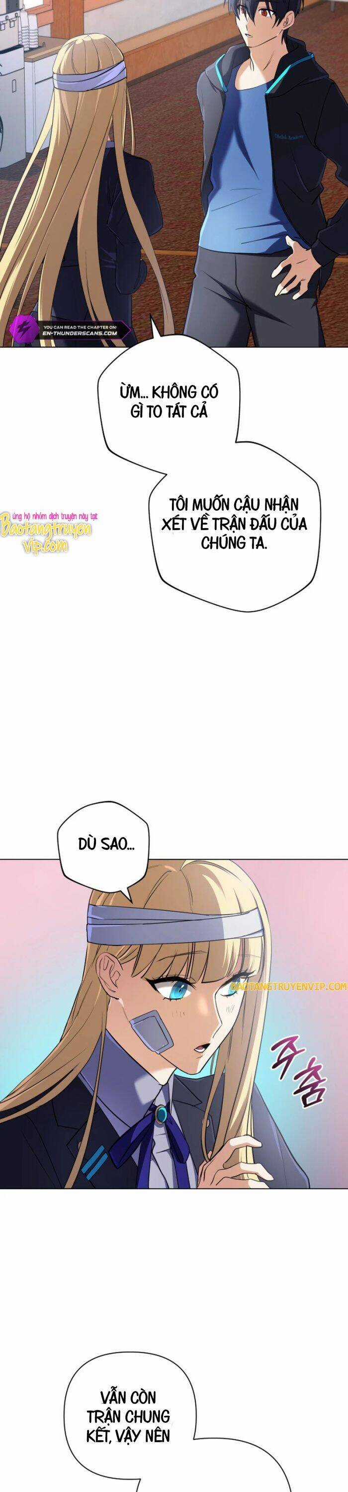 Đại Pháp Sư Thần Thoại Tái Lâm Chương 13 trang 28