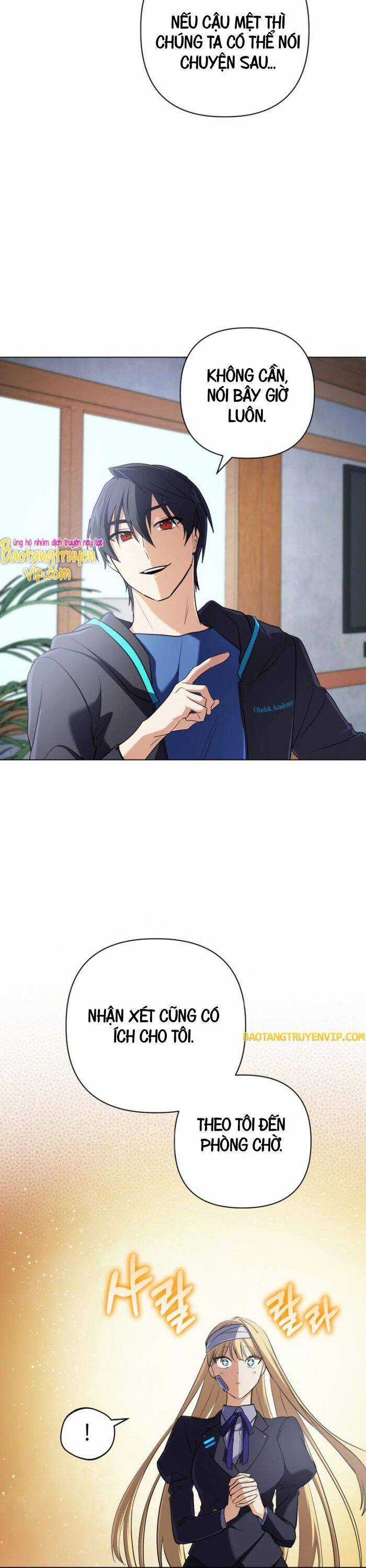 Đại Pháp Sư Thần Thoại Tái Lâm Chương 13 trang 29