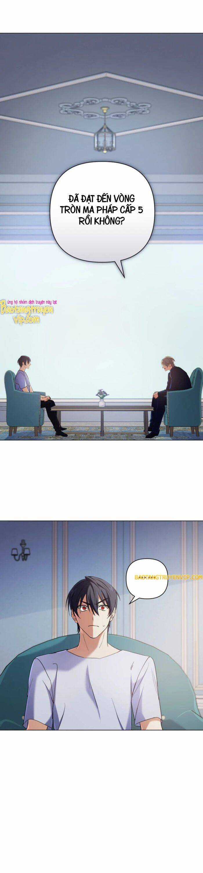 Đại Pháp Sư Thần Thoại Tái Lâm Chương 13 trang 3