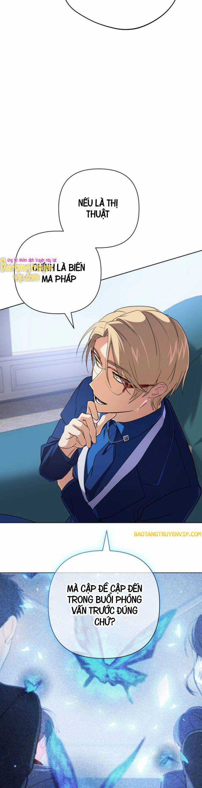 Đại Pháp Sư Thần Thoại Tái Lâm Chương 13 trang 7