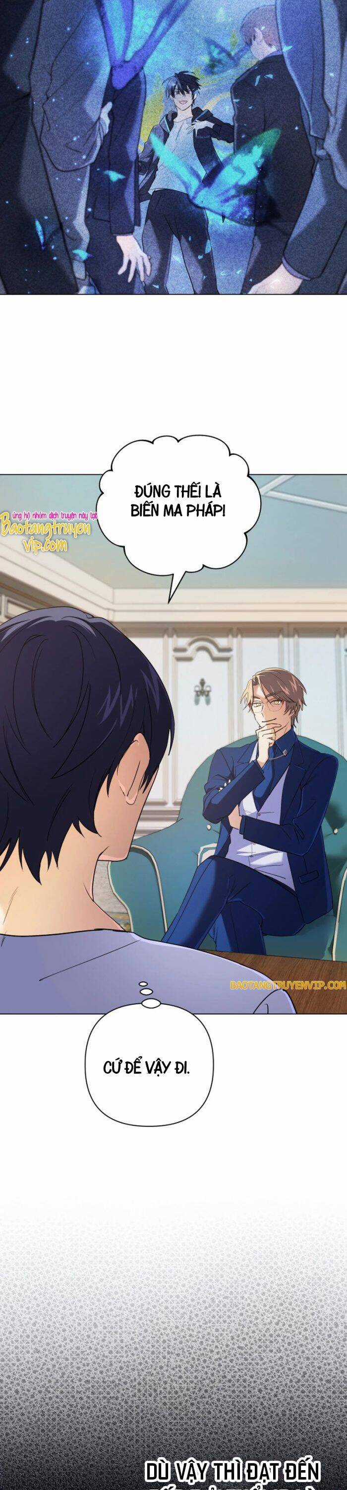 Đại Pháp Sư Thần Thoại Tái Lâm Chương 13 trang 8