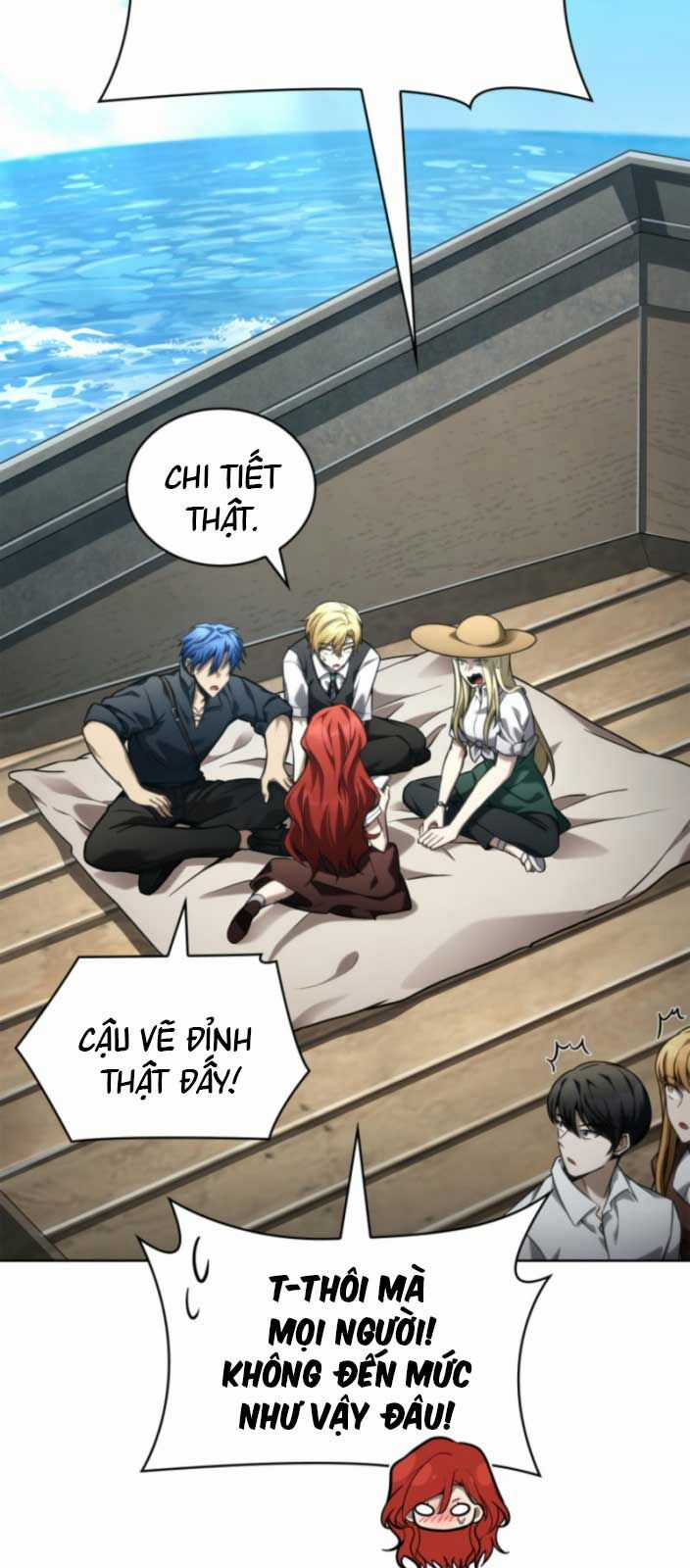 Đại Pháp Sư Toàn Năng Chapter 109 trang 12