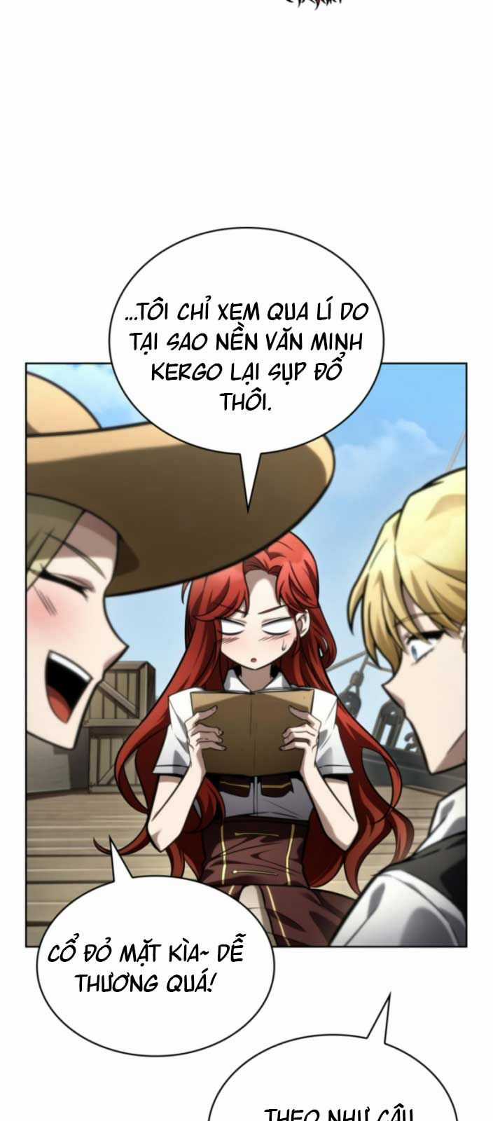 Đại Pháp Sư Toàn Năng Chapter 109 trang 13