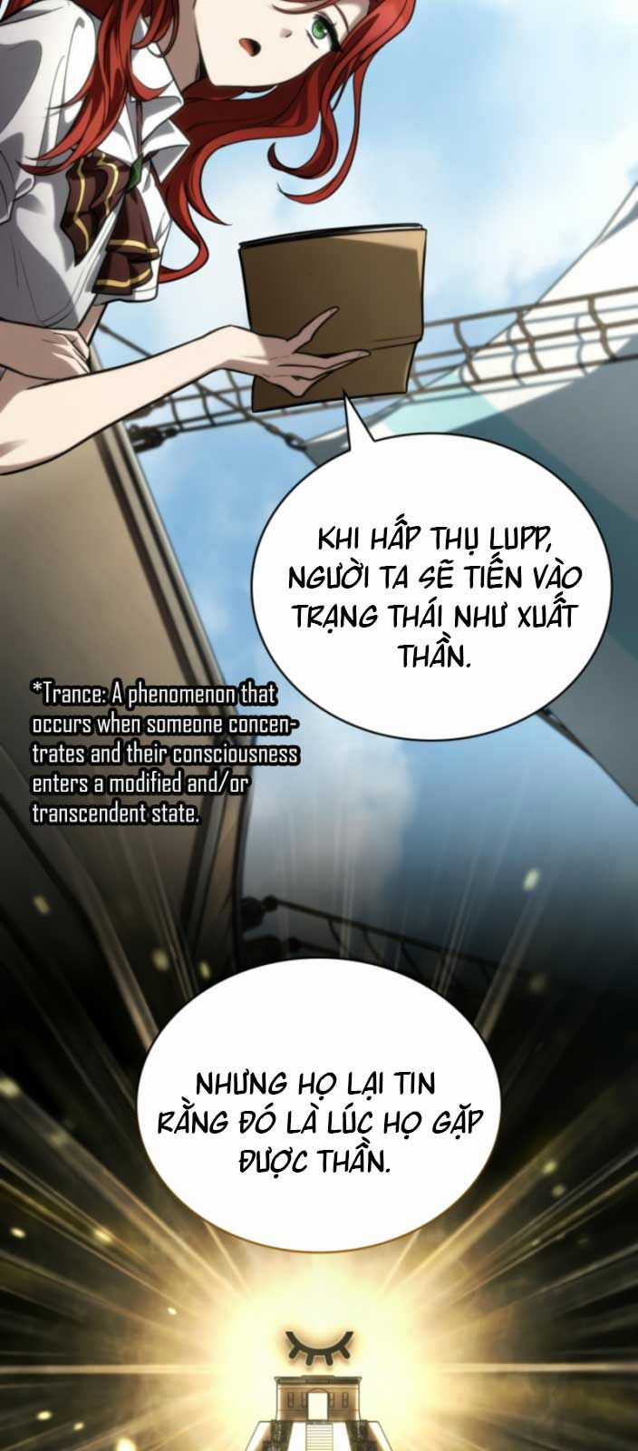 Đại Pháp Sư Toàn Năng Chapter 109 trang 16