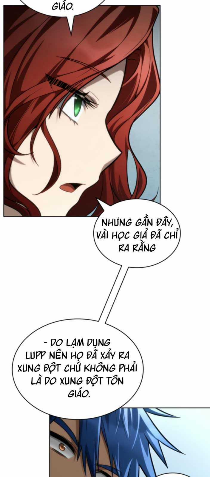 Đại Pháp Sư Toàn Năng Chapter 109 trang 18