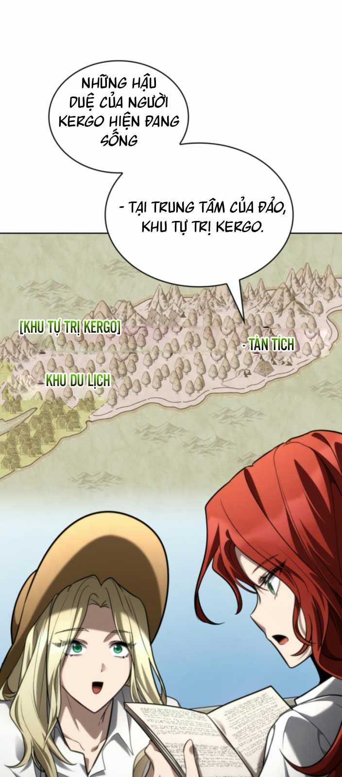 Đại Pháp Sư Toàn Năng Chapter 109 trang 20