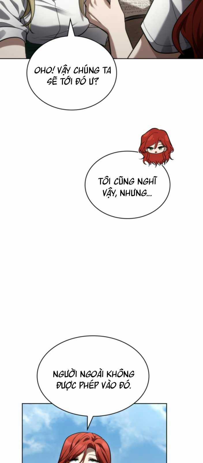 Đại Pháp Sư Toàn Năng Chapter 109 trang 21