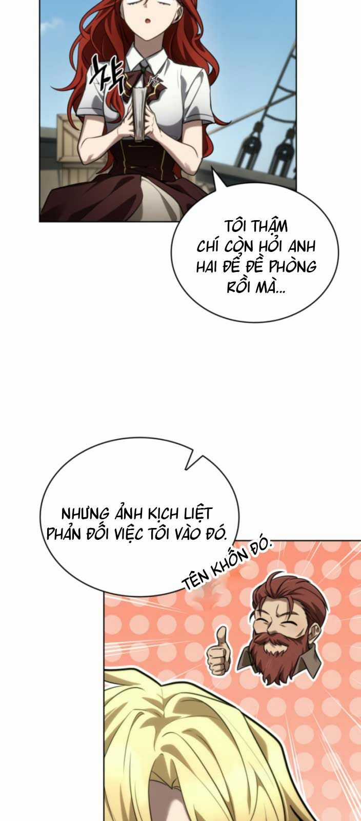 Đại Pháp Sư Toàn Năng Chapter 109 trang 22