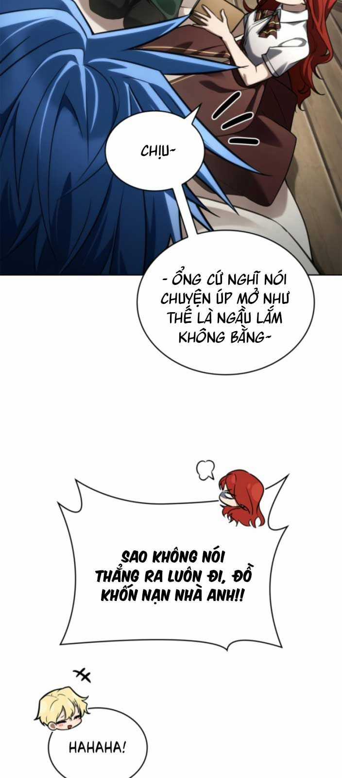 Đại Pháp Sư Toàn Năng Chapter 109 trang 28