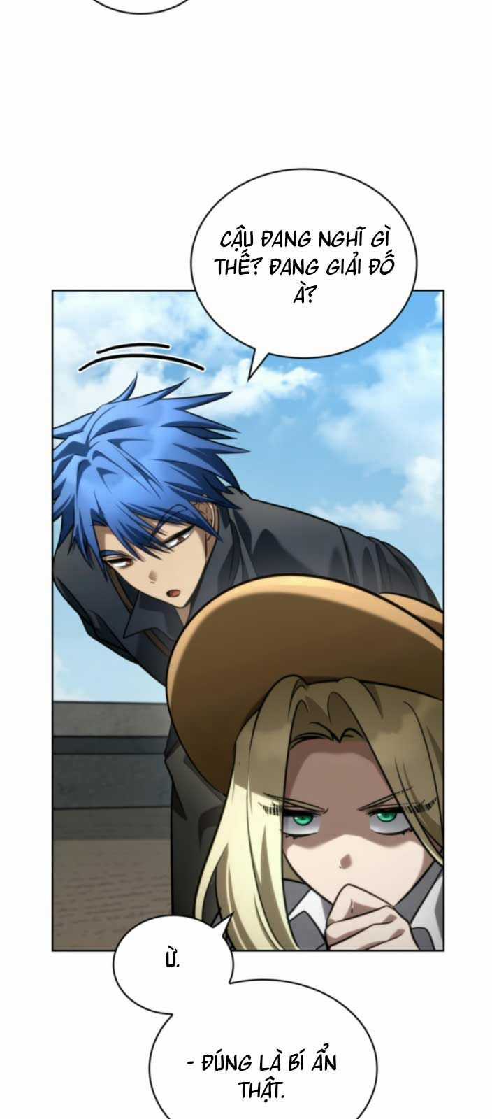 Đại Pháp Sư Toàn Năng Chapter 109 trang 29