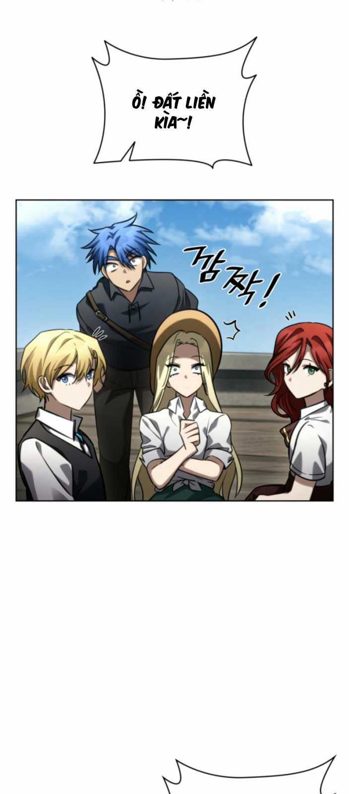 Đại Pháp Sư Toàn Năng Chapter 109 trang 35