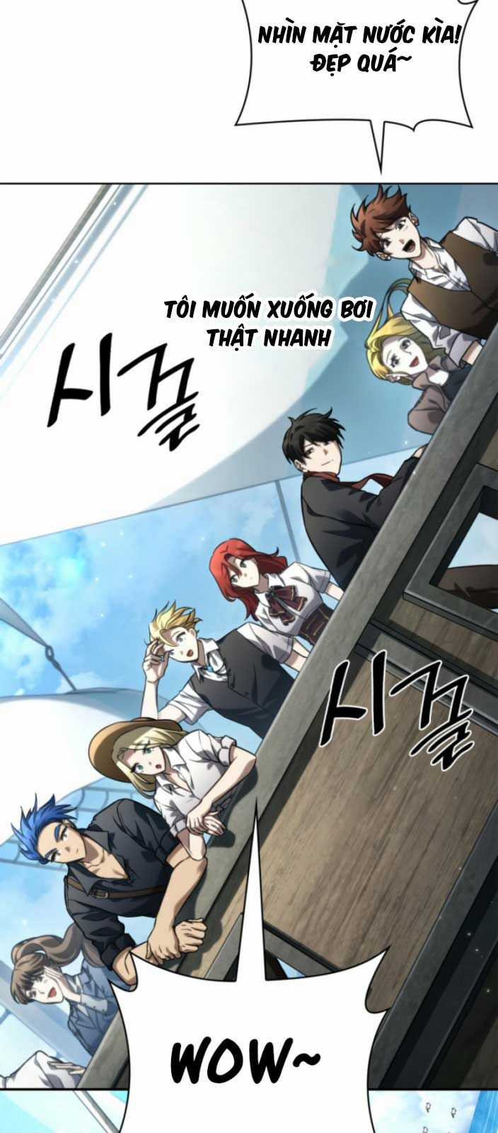 Đại Pháp Sư Toàn Năng Chapter 109 trang 36