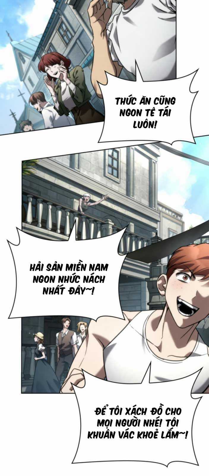 Đại Pháp Sư Toàn Năng Chapter 109 trang 46