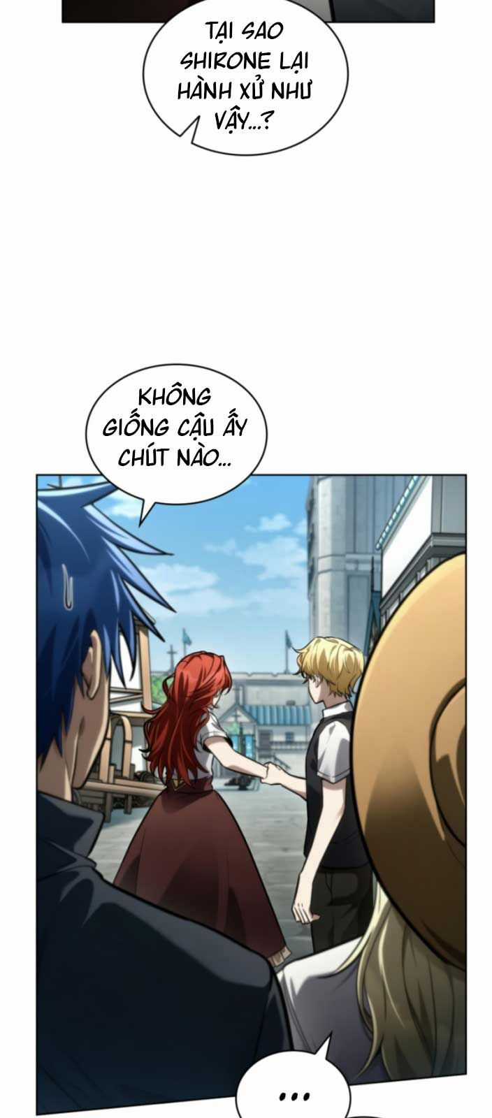 Đại Pháp Sư Toàn Năng Chapter 109 trang 5