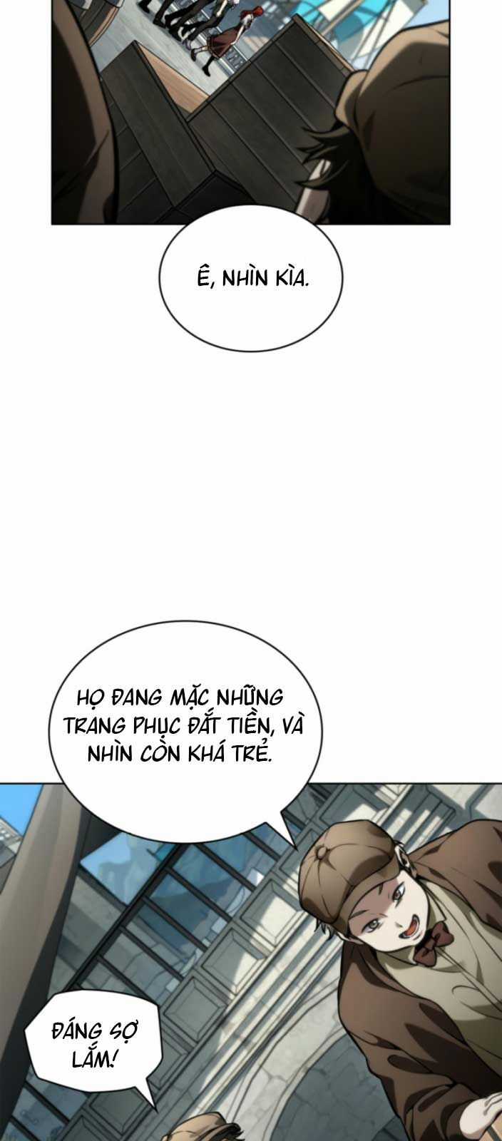 Đại Pháp Sư Toàn Năng Chapter 109 trang 51