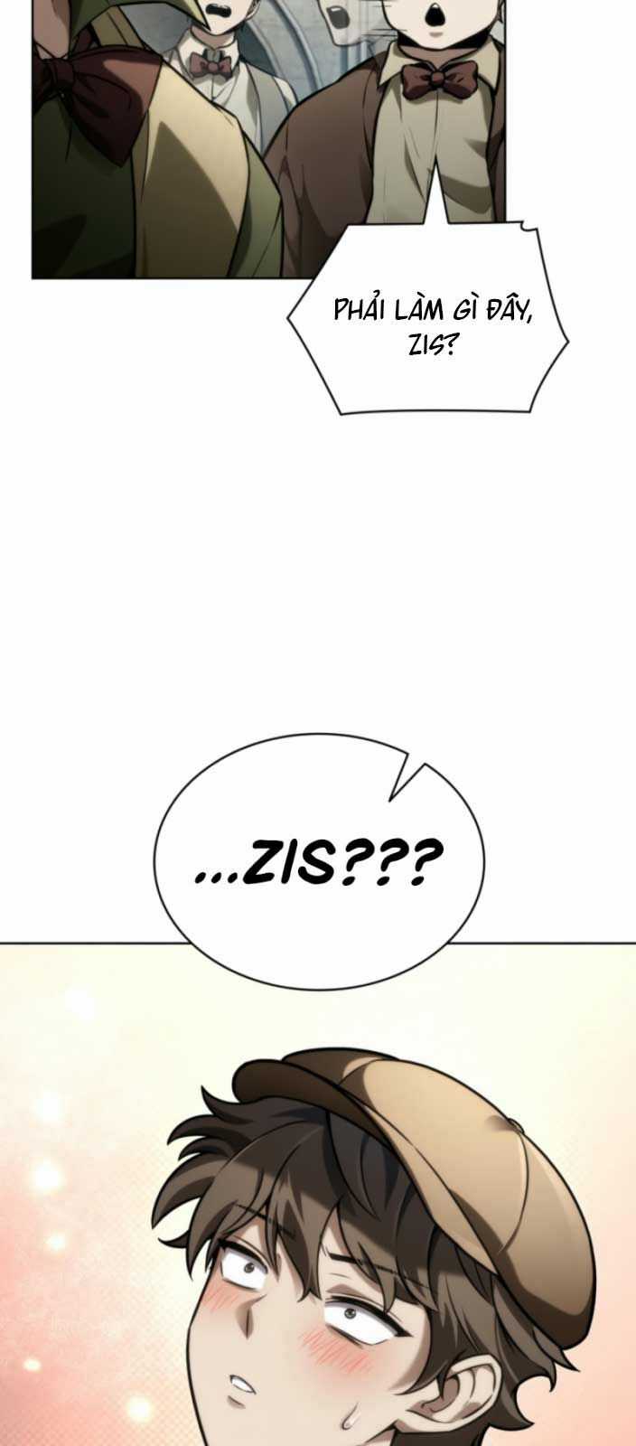 Đại Pháp Sư Toàn Năng Chapter 109 trang 53