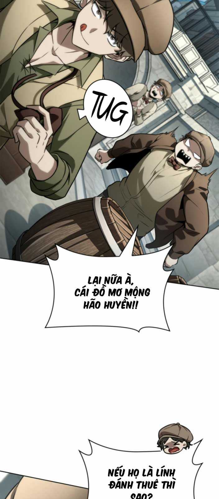 Đại Pháp Sư Toàn Năng Chapter 109 trang 63