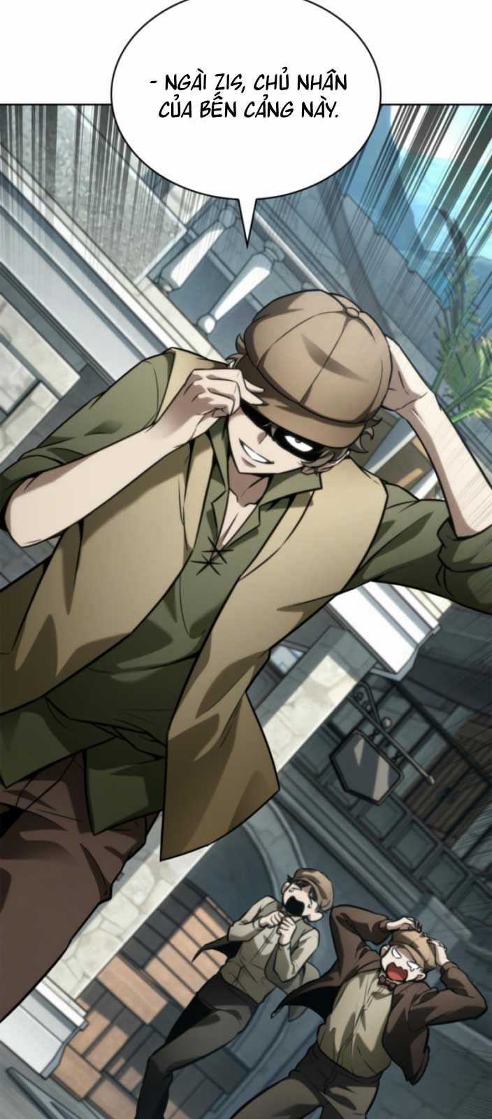 Đại Pháp Sư Toàn Năng Chapter 109 trang 65