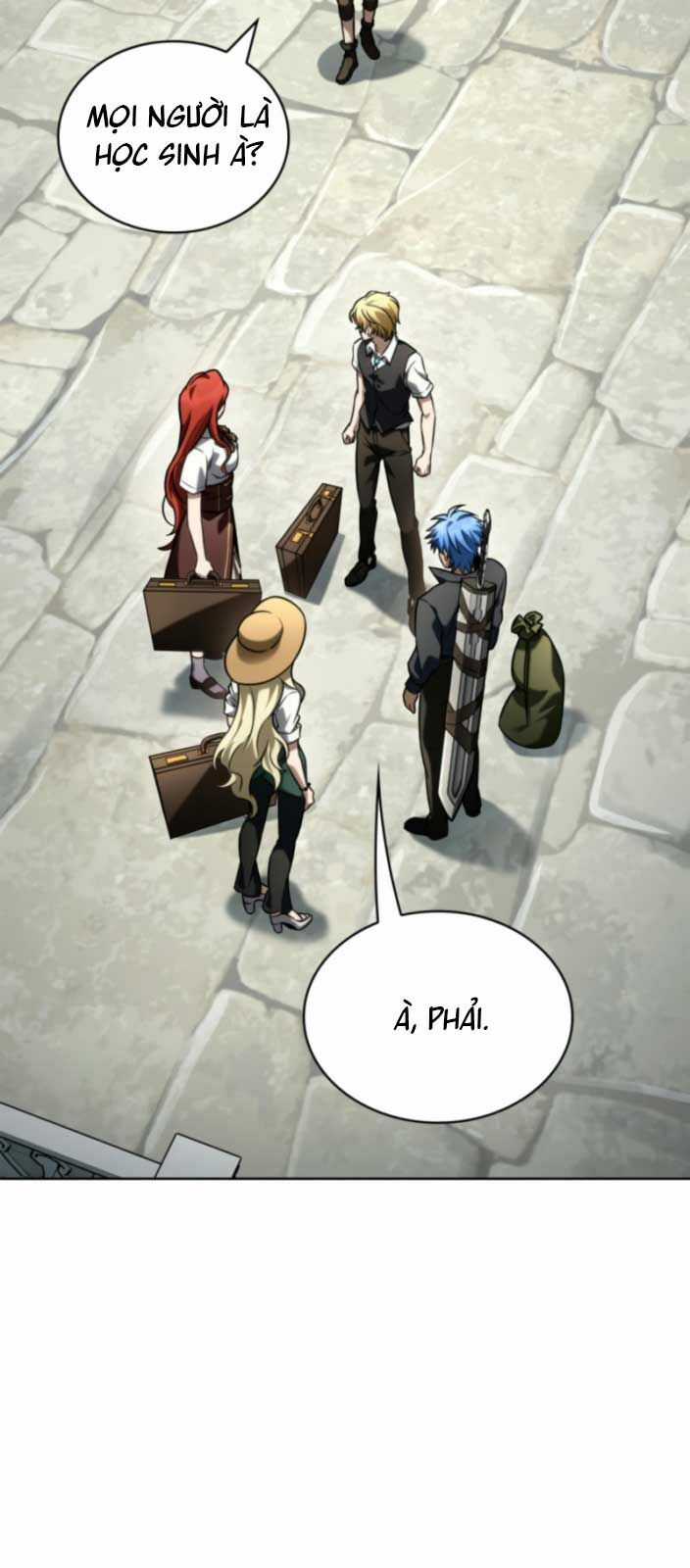 Đại Pháp Sư Toàn Năng Chapter 109 trang 68