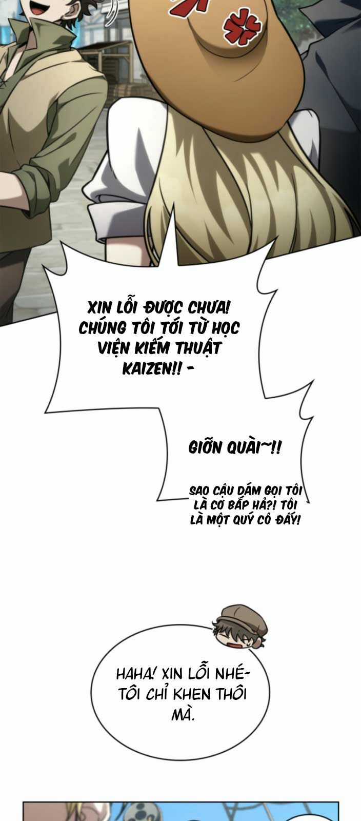 Đại Pháp Sư Toàn Năng Chapter 109 trang 73
